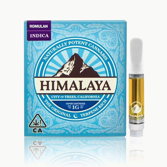 HIMALAYA - Romulan Cartridge - 1G - 1