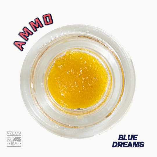 AMMO - Blue Dream - Loaded Live™ Resin - 1