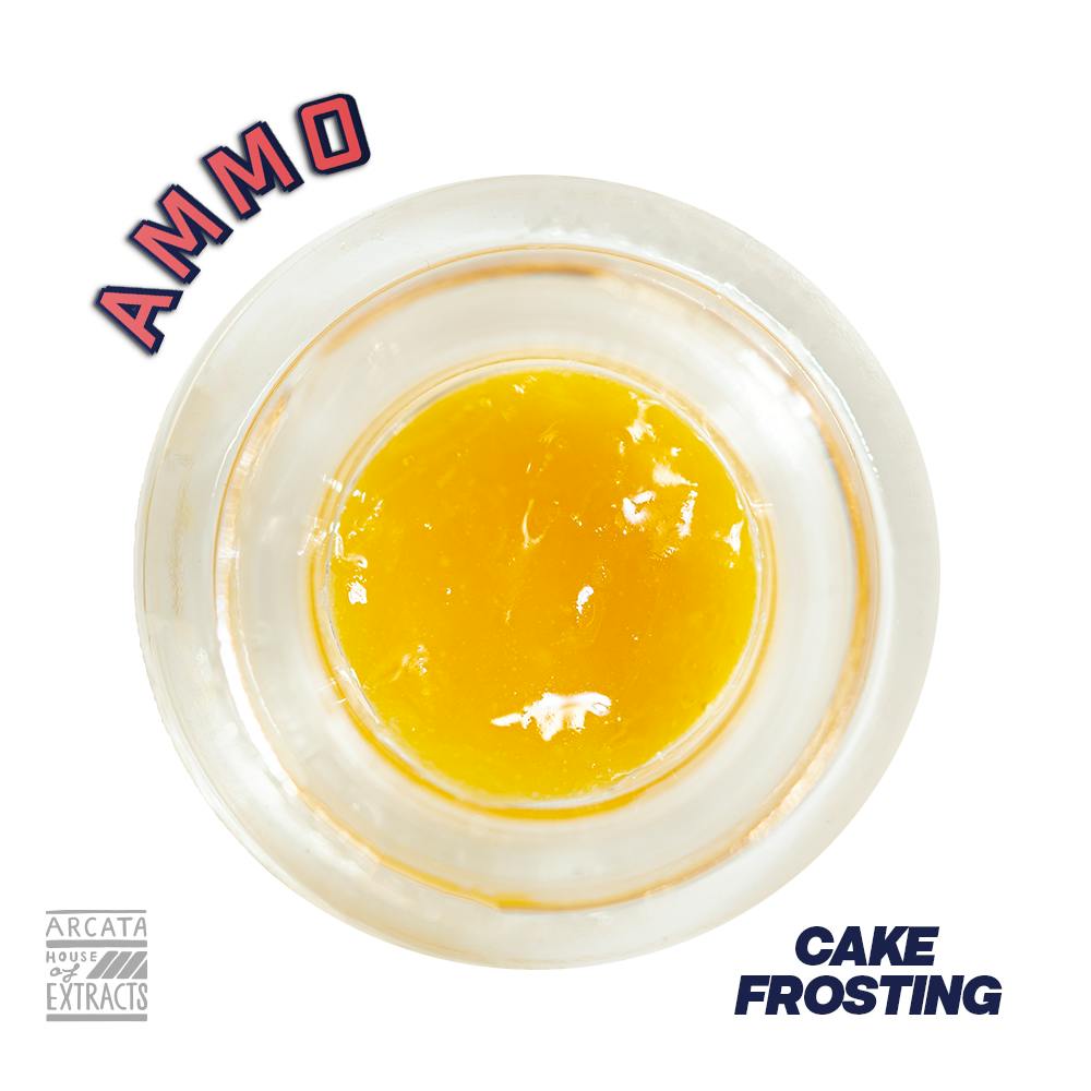 AMMO - Cake Frosting - Loaded Live™ Resin - 1