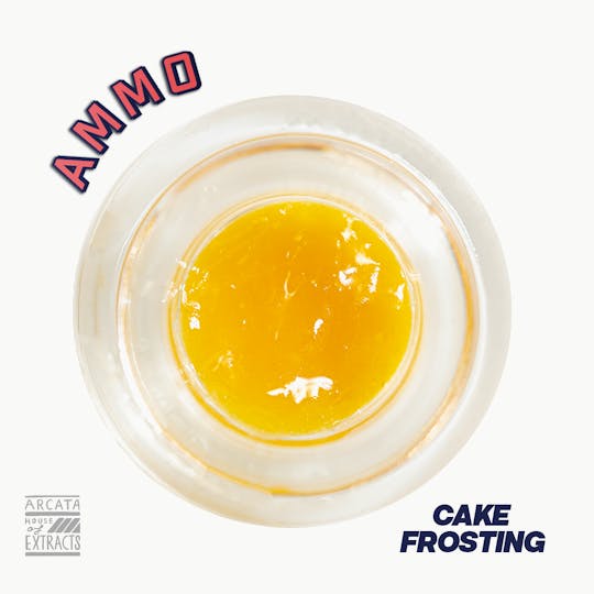 AMMO - Cake Frosting - Loaded Live™ Resin - 1