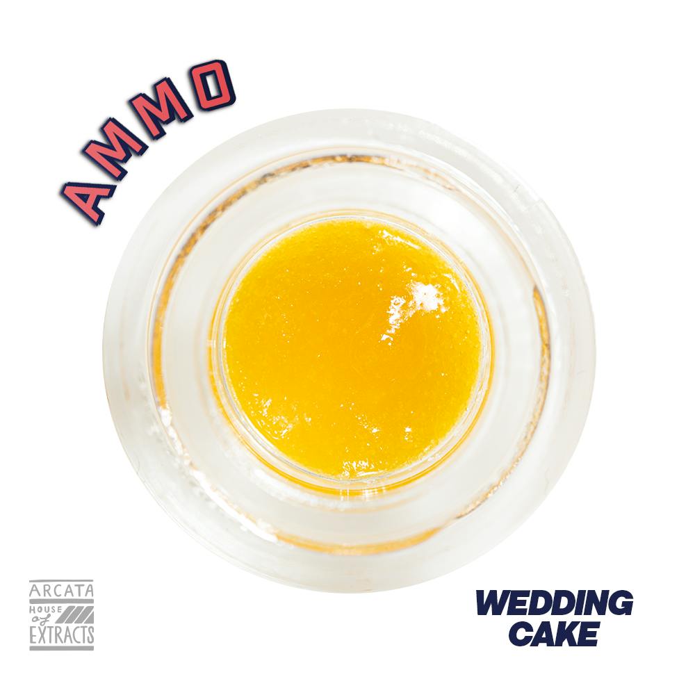 AMMO - Wedding Cake - Loaded Live™ Resin - 1