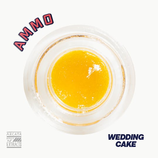 AMMO - Wedding Cake - Loaded Live™ Resin - 1