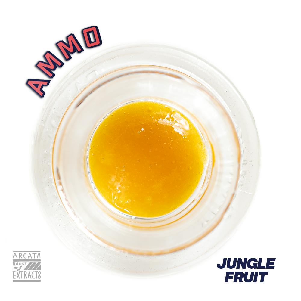 AMMO - Jungle Fruit - Loaded Live™ Resin - 1