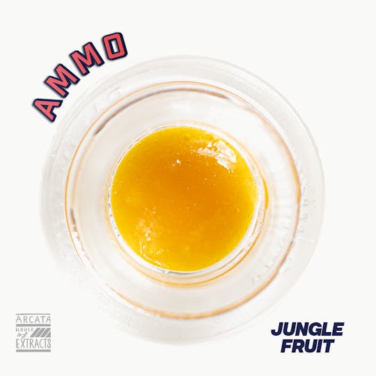 AMMO - Jungle Fruit - Loaded Live™ Resin - 1