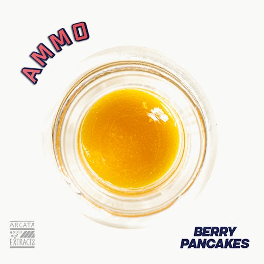 AMMO - Berry Pancakes - Loaded Live™ Resin - 1