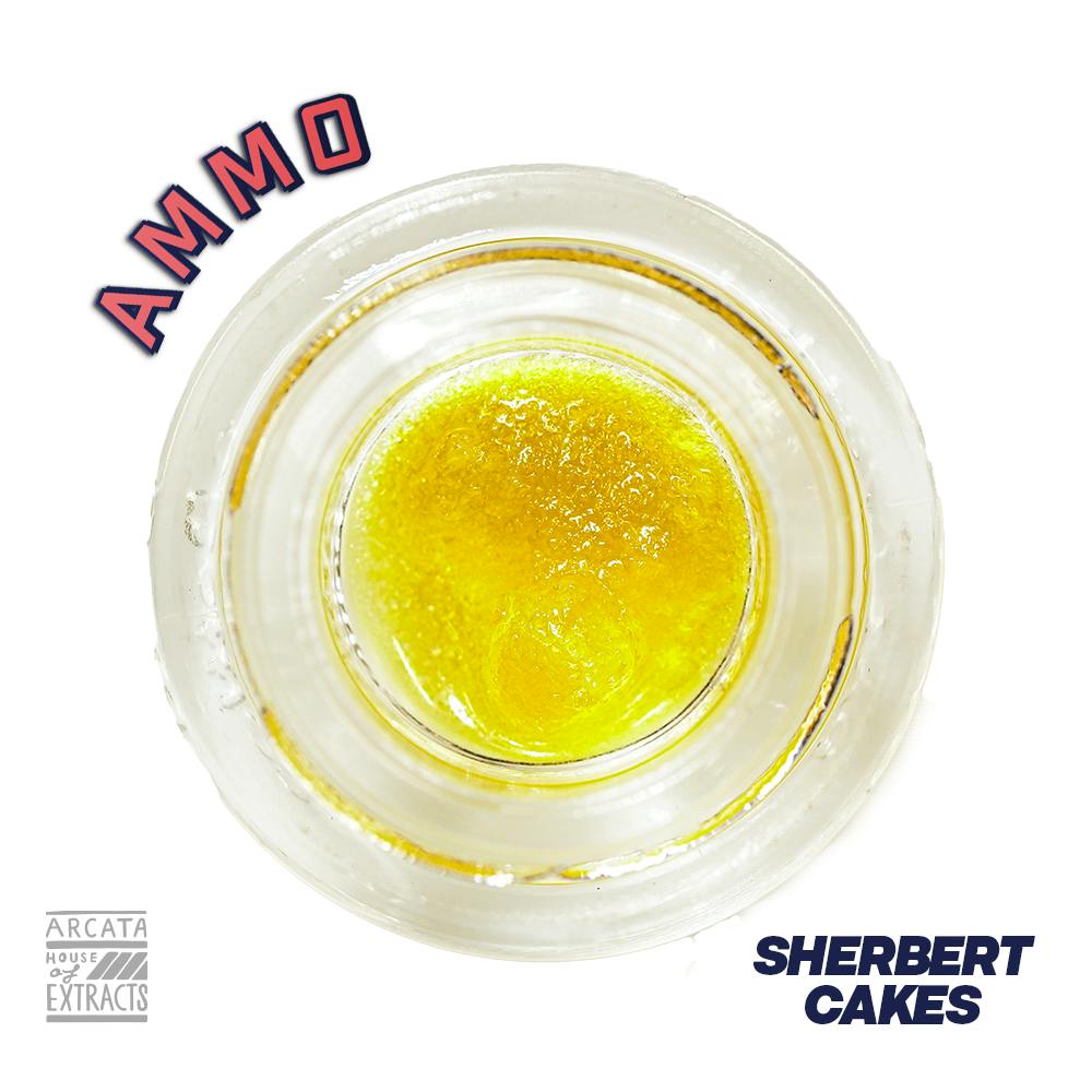 AMMO - Sherbert Cakes - Loaded Live™ Resin - 1