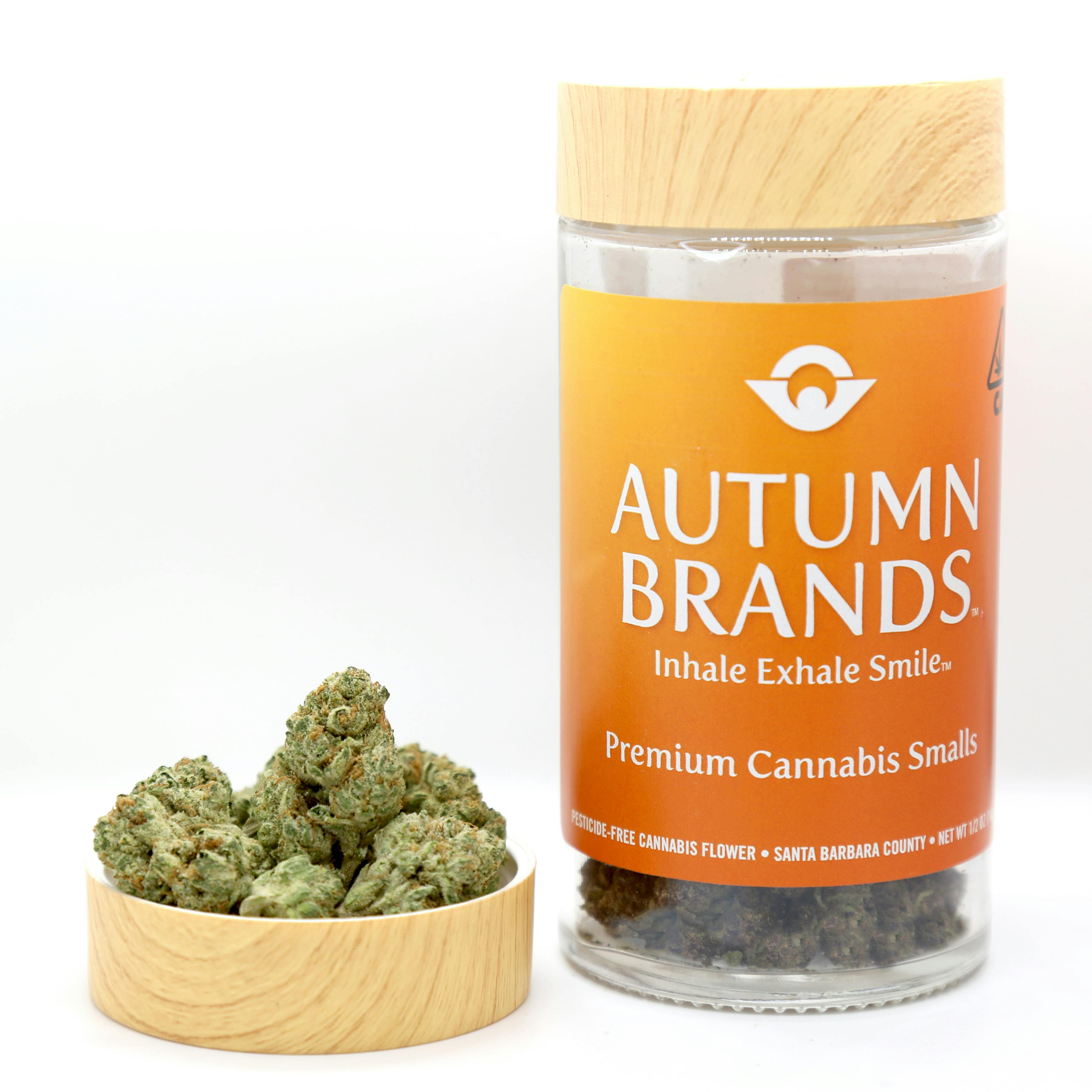 Autumn Brands - Vanilla Kush Premium Smalls 14 Grams - 1