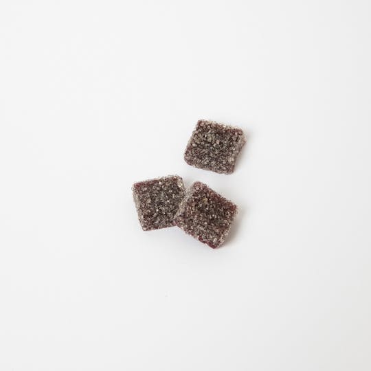 Norumbega Provisions - Blueberry Pâte de Fruit CBD 500mg - 1
