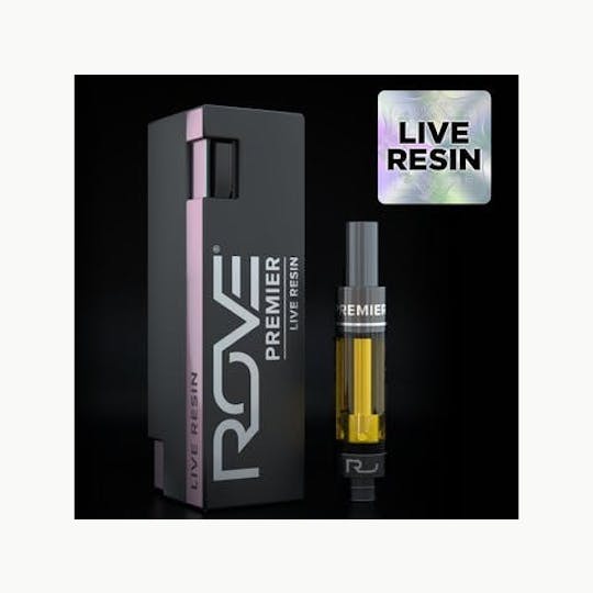 ROVE - Rove | Premier Live Resin Cartridge | GMO - I | 1.0g - 1
