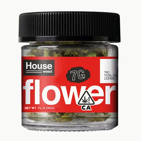 House Weed - House Weed | GG4 | 7g - 1