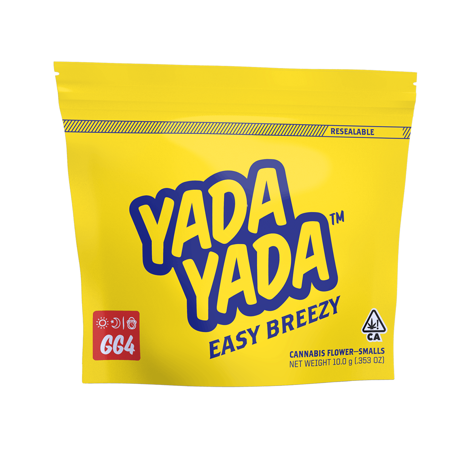 Yada Yada - Yada Yada- GG4 10g Smalls - 1