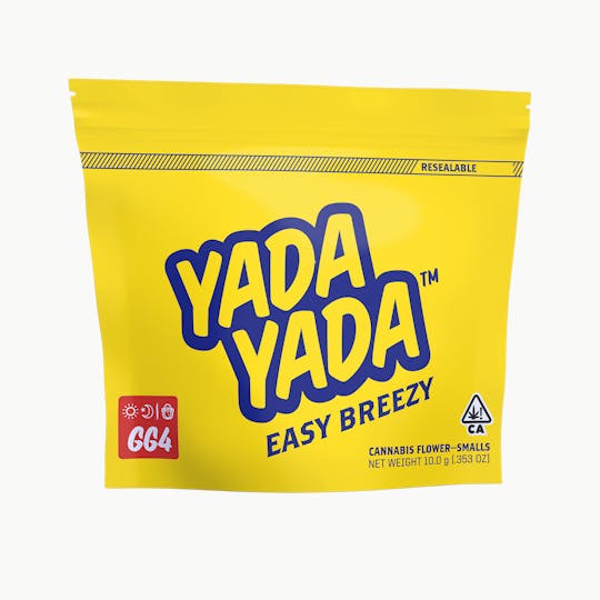 Yada Yada - Yada Yada- GG4 10g Smalls - 1