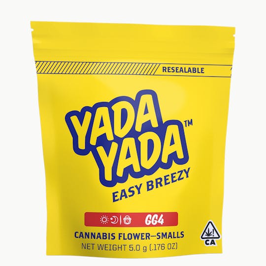 Yada Yada - Yada Yada- GG4 5g Smalls - 1