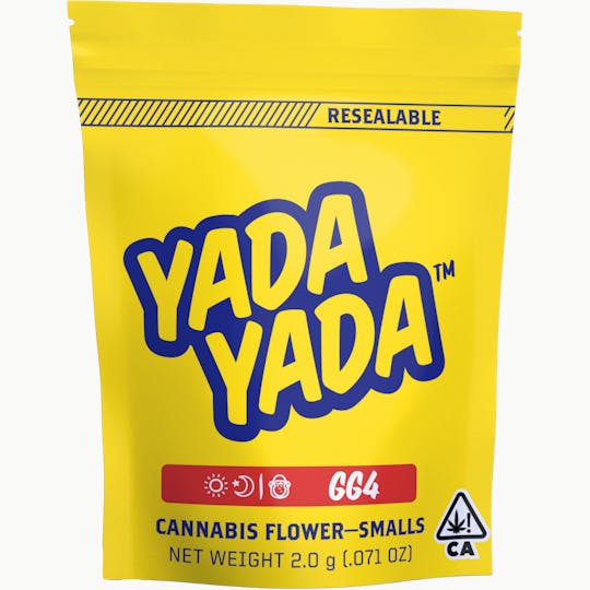 Yada Yada - Yada Yada- GG4 2g Smalls - 1