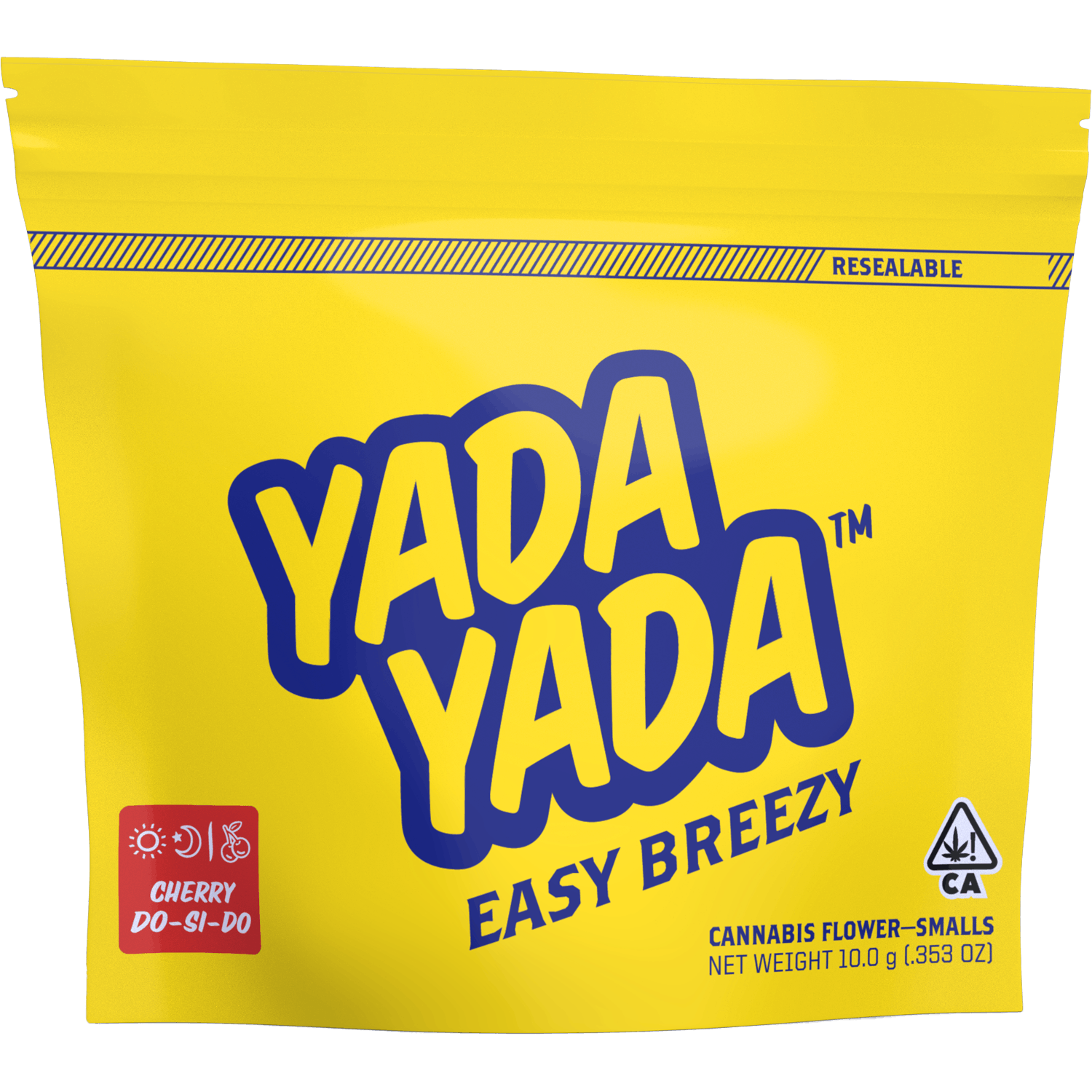 Yada Yada - Yada Yada- Cherry Do-Si-Do 10g Smalls - 1