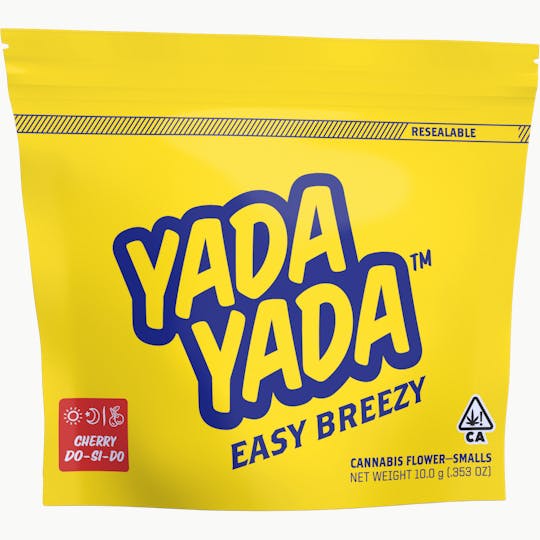 Yada Yada - Yada Yada- Cherry Do-Si-Do 10g Smalls - 1