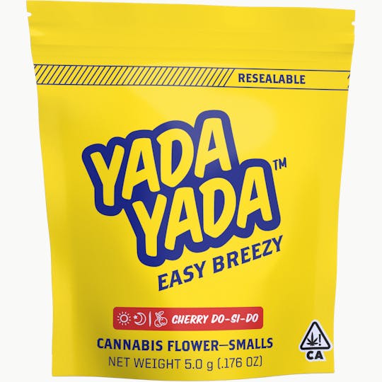 Yada Yada - Yada Yada- Cherry Do-Si-Do 5g Smalls - 1
