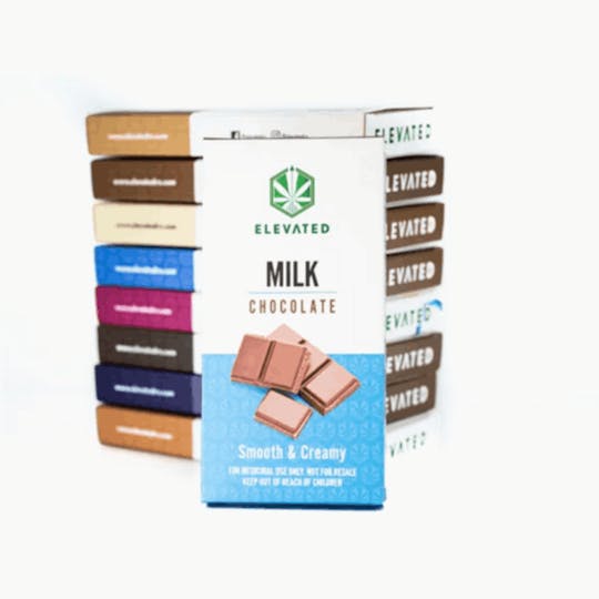 Elevated Labs - Sleep Chocolate - 1