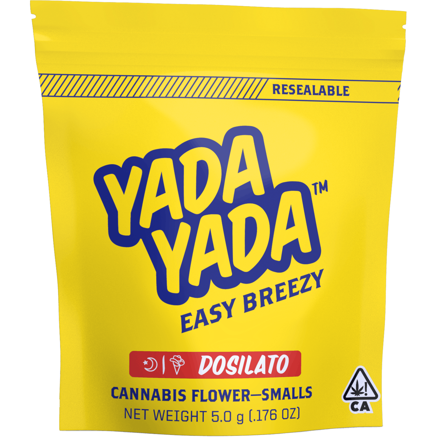 Yada Yada - Yada Yada - Dosilato 5g Smalls - 1