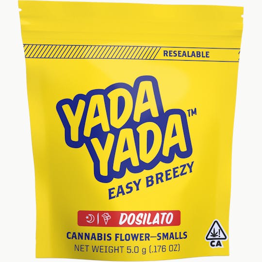 Yada Yada - Yada Yada - Dosilato 5g Smalls - 1