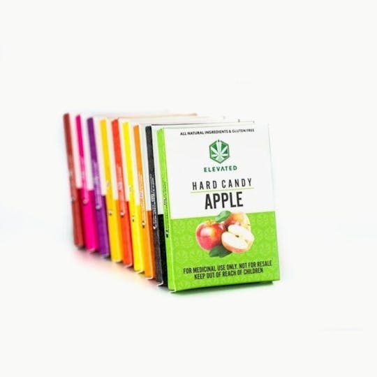 Elevated Labs - Cinnamon Hard Candy - 1