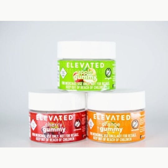 Elevated Labs - Watermelon Gummy - 1