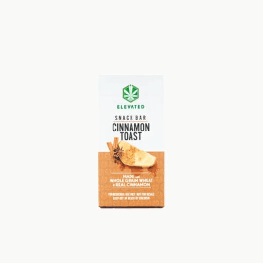 Elevated Labs - Granola Snack Bar - 1