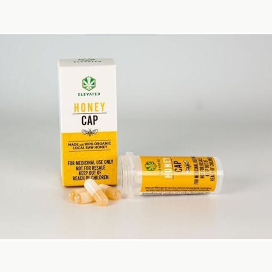 Elevated Labs - Sleep Honey Cap - 1