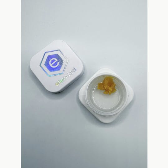 Elevated Labs - Concentrate Wax - 1