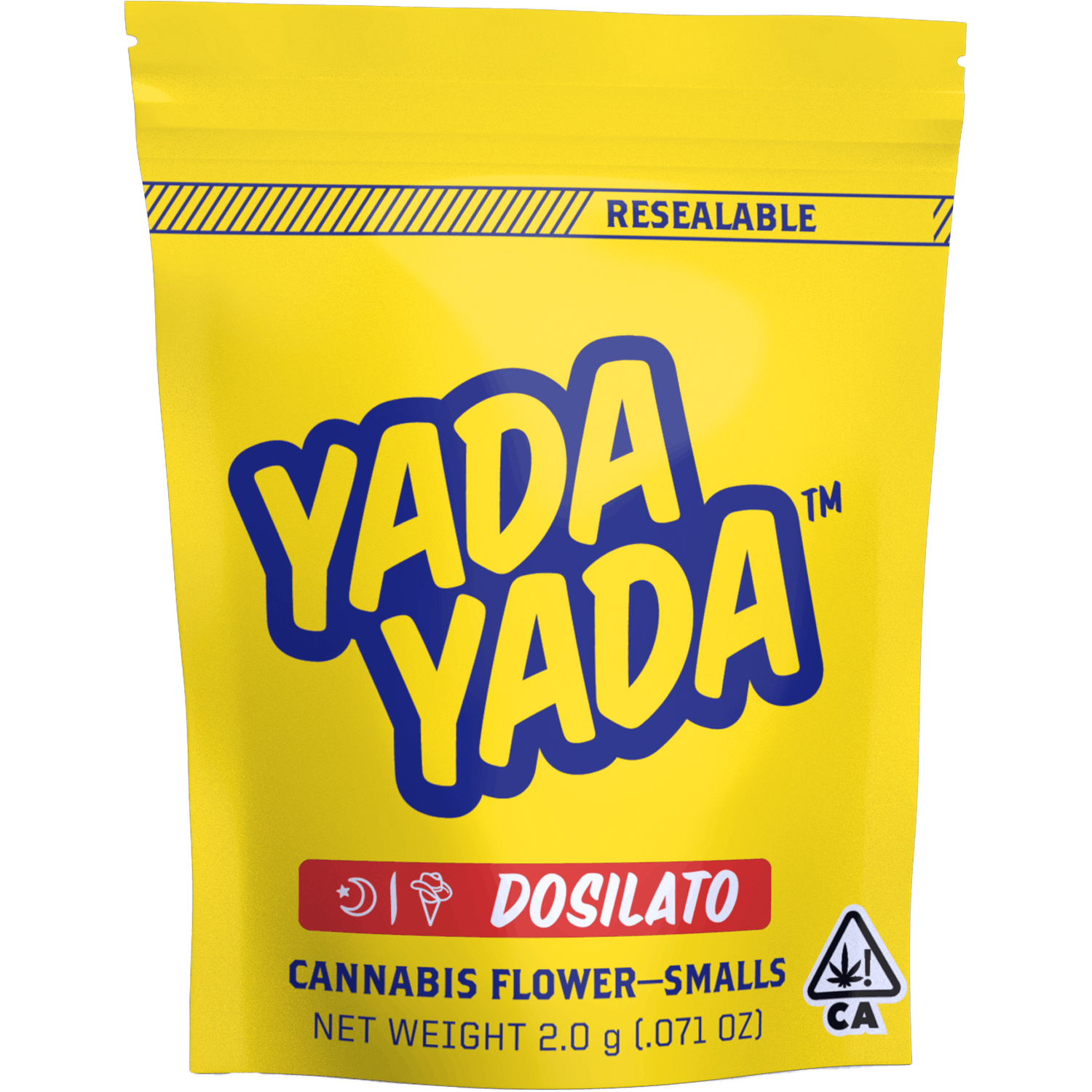 Yada Yada - Yada Yada - Dosilato 2g Smalls - 1