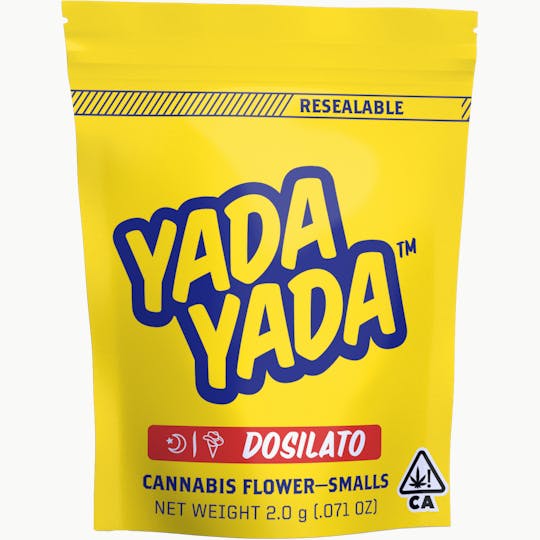 Yada Yada - Yada Yada - Dosilato 2g Smalls - 1