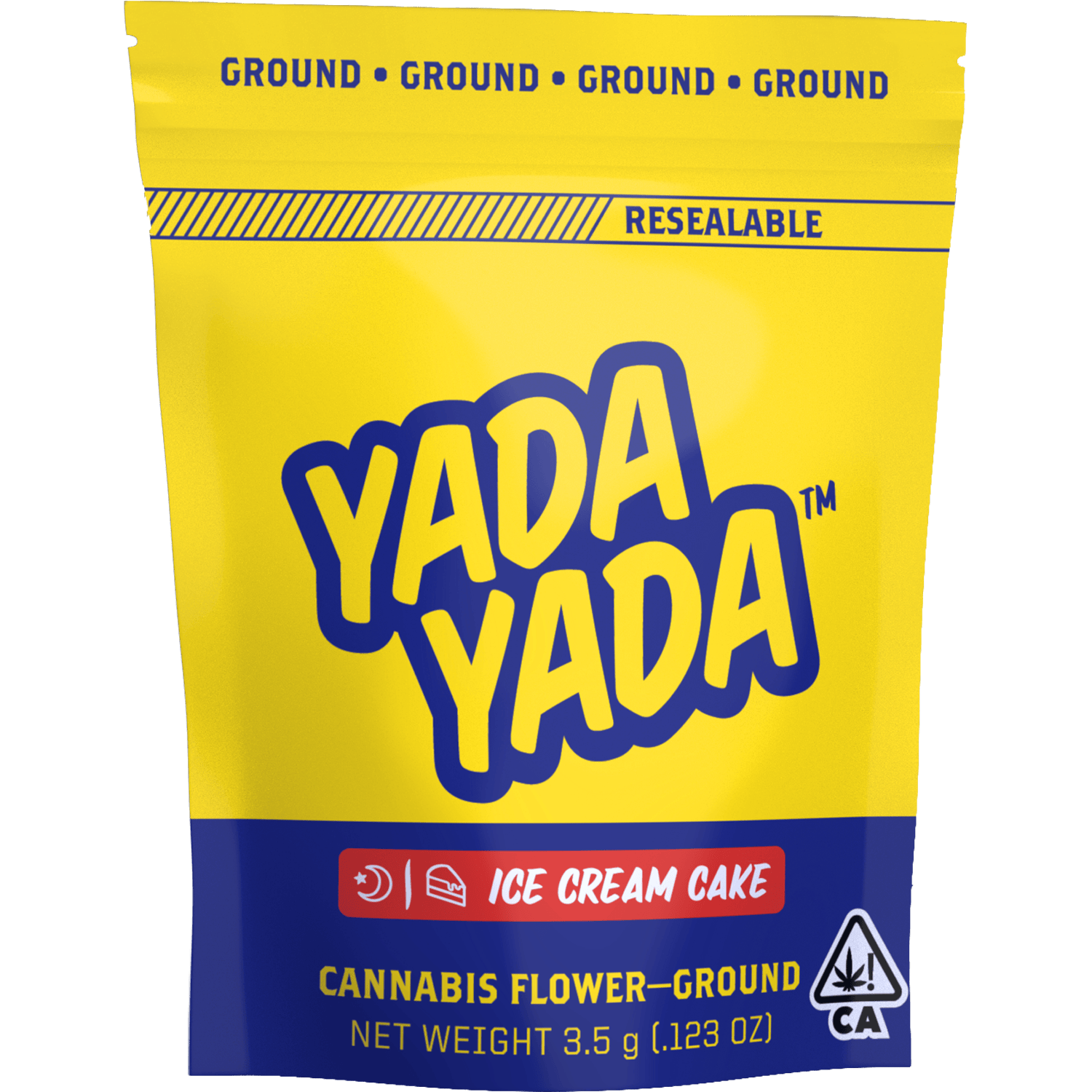 Yada Yada - Yada Yada- Ice Cream Cake 5g Smalls - 1