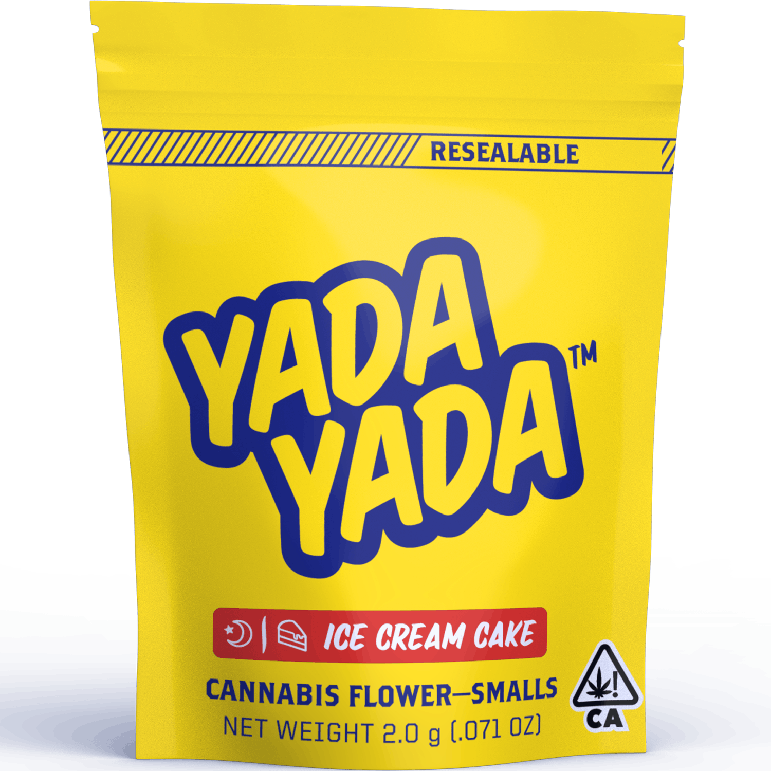 Yada Yada Ice Cream Cake 2g Smalls Yada Yada