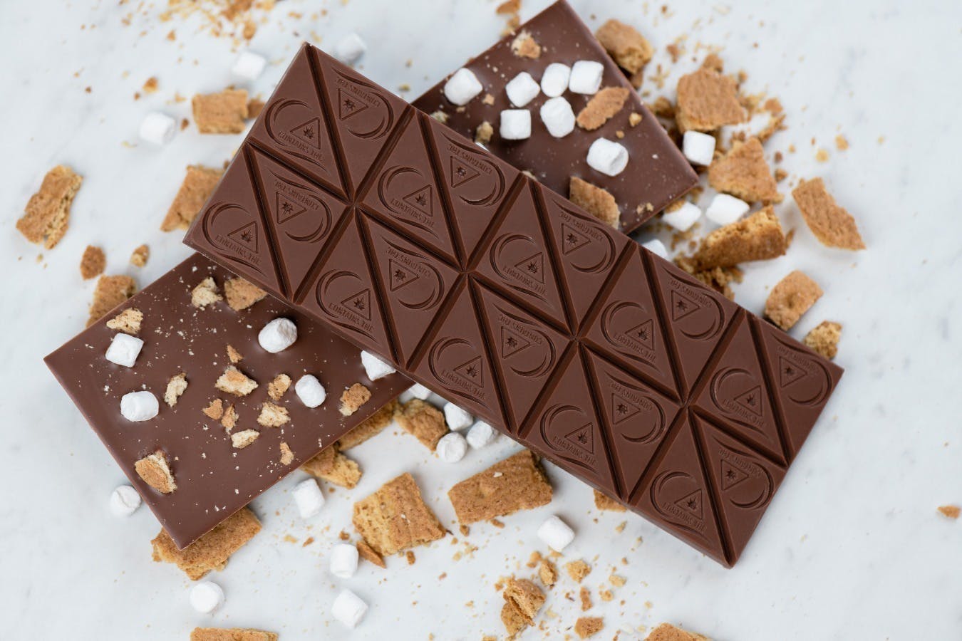 Coast Cannabis Co. - S'mores Bar - 1