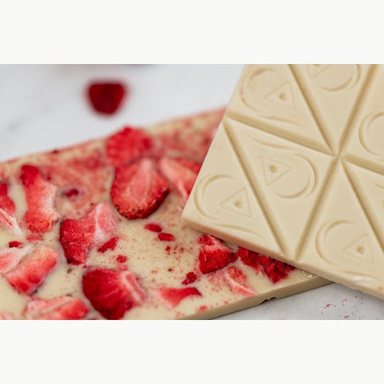 Coast Cannabis Co. - Berries & Cream Bar - 1