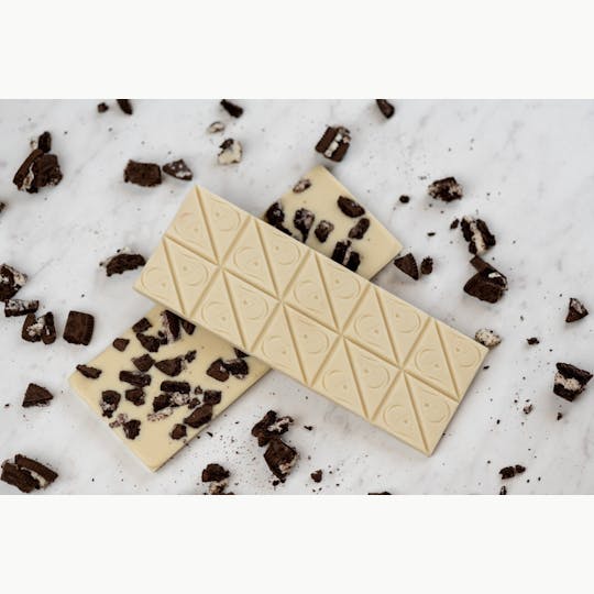 Coast Cannabis Co. - Cookies & Cream Bar - 1