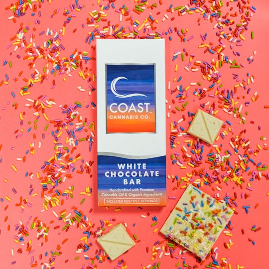 Coast Cannabis Co. - Birthday Cake Bar - 1