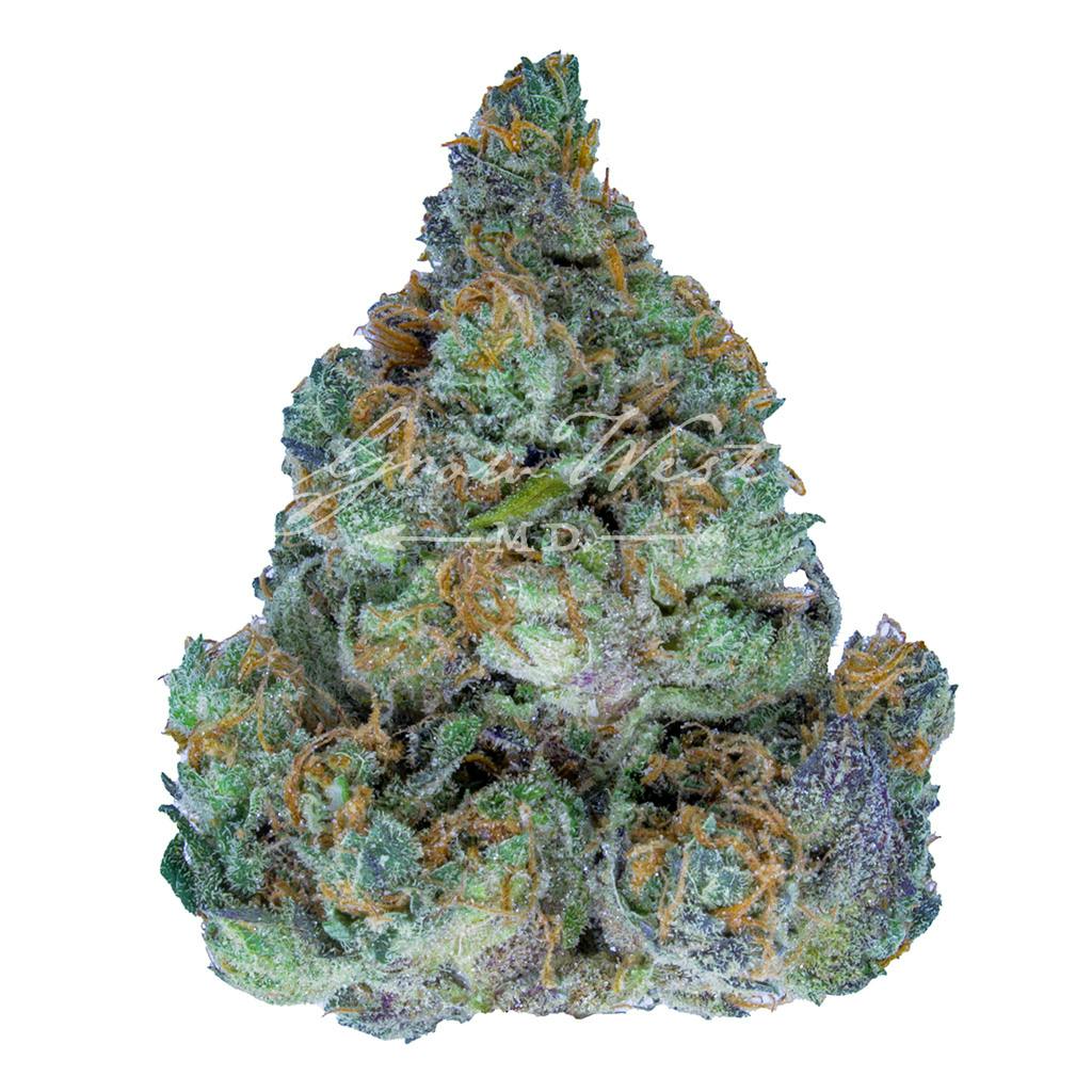 Grow West Cannabis Company - Cherry Chocolate Widow | Premium | Hand-Trimmed Flower - 1