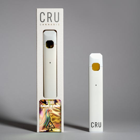 CRU Cannabis - Slymer (0.5ml Sauce Pen) - 1