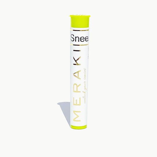 Meraki Gardens - Meraki Gardens | Sneeze | 0.5g Preroll - 1