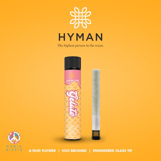 HYMAN - Gelato | 2G Handcraft | HYMAN | REC - 1