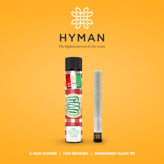 HYMAN - GMO | 2G Handcraft | HYMAN | REC - 1
