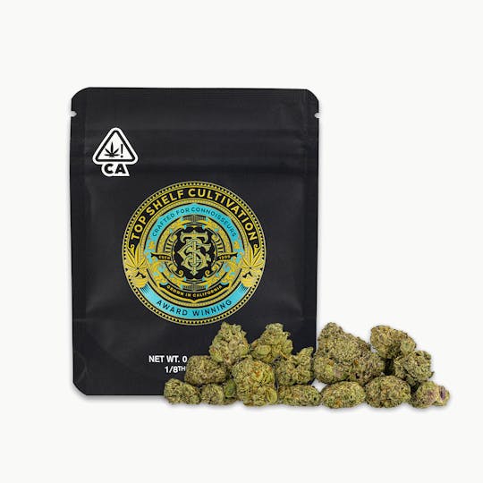 Top Shelf Cultivation - Whoa Si Whoa Smalls | 14G - 1