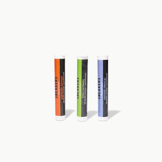 Sneakers - Energize - Sativa Pre-Roll 1G - 1
