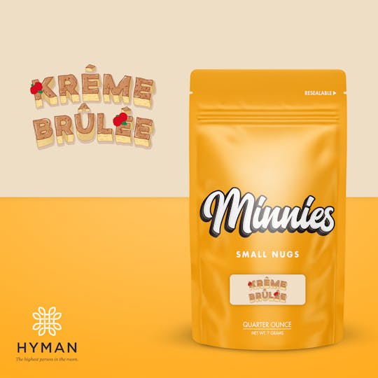 HYMAN - Kreme Brulee | 7G Minnies | HYMAN | REC - 1