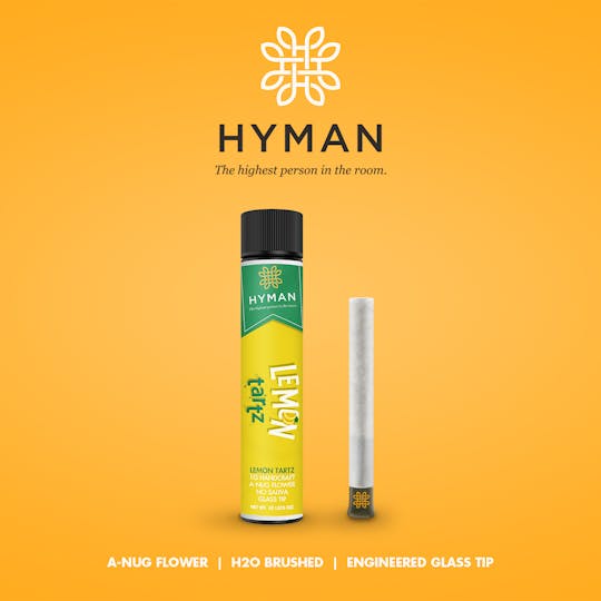 HYMAN - Lemon Tartz | 1G Handcraft | HYMAN | REC - 1