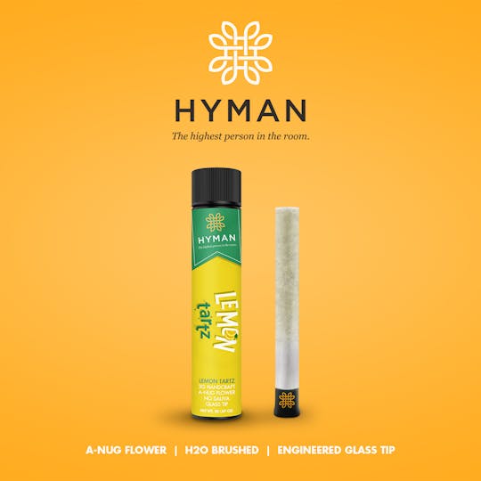 HYMAN - Lemon Tartz | 2G Handcraft | HYMAN | REC - 1