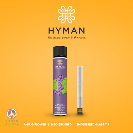 HYMAN - Riesling | 1G Handcraft | HYMAN | REC - 1