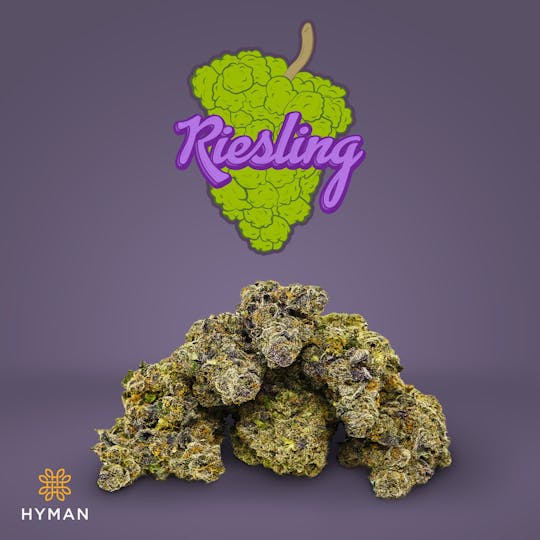 HYMAN - Riesling | 3.5G Pre-Pack | HYMAN | REC - 1