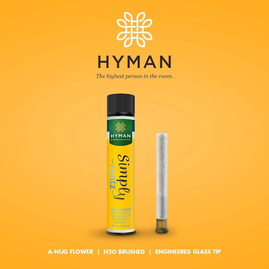 HYMAN - Simply Runtz | 1G Handcraft | HYMAN | REC - 1